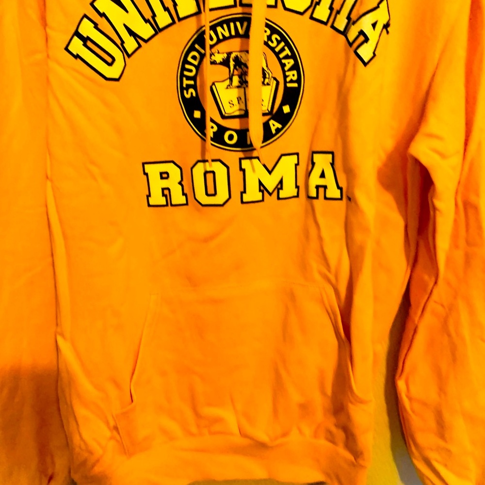 Xl sweatshirt, made in Italy